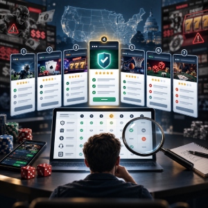 US Online Gambling