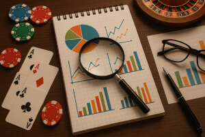 Casino Games Analysis